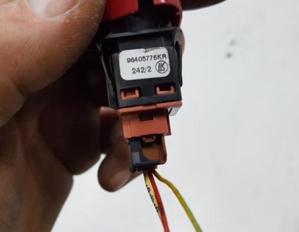 Hazard Warning Light Switch CITROËN Jumpy Kasten (--)