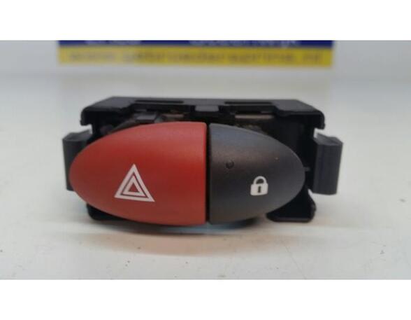 P13180273 Schalter für Warnblinker RENAULT Twingo II (CN0) 8200214895