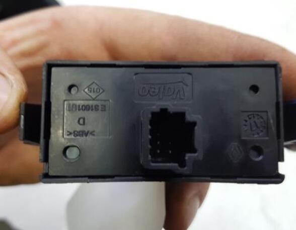 P17150307 Schalter für Warnblinker RENAULT Twingo III (BCM) 00000