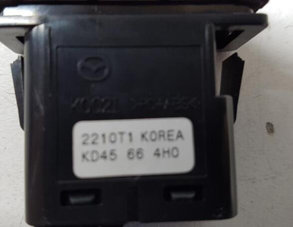 Hazard Warning Light Switch MAZDA CX-5 (GH, KE)