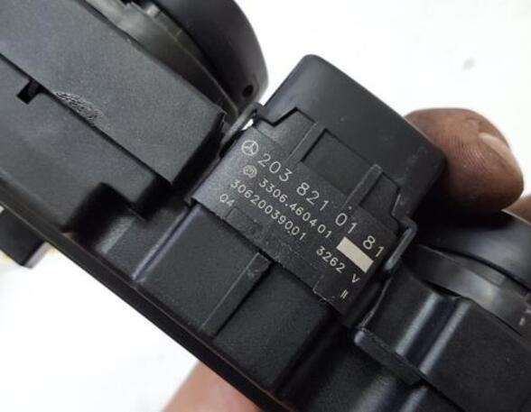 P16972664 Schalter für Warnblinker MERCEDES-BENZ C-Klasse T-Modell (S203) 203821