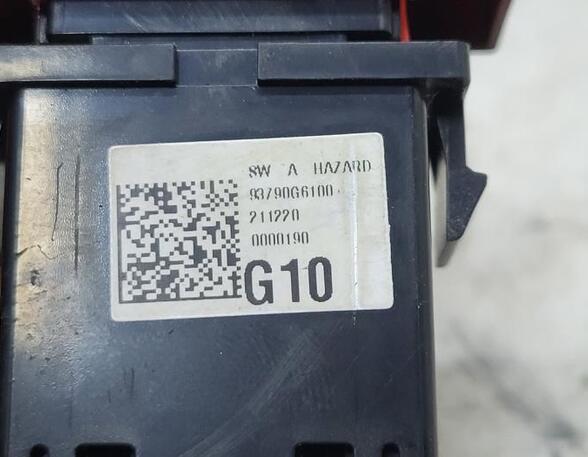 Hazard Warning Light Switch SEAT Leon ST (5F8)