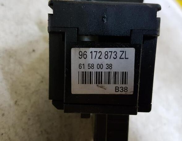 P9832 Schalter für Wischer CITROEN Xsara Picasso (N68)