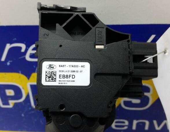 P8381916 Schalter für Wischer FORD Fiesta VI (CB1, CCN) 8A6T17A553AC