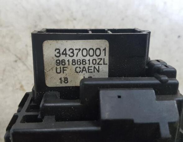 Wiper Switch PEUGEOT 406 Coupe (8C)