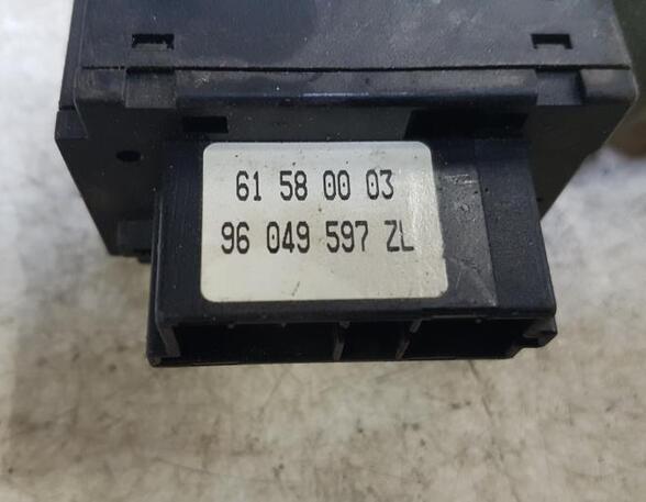 P1548667 Schalter für Wischer PEUGEOT 206 Schrägheck (2A/C)