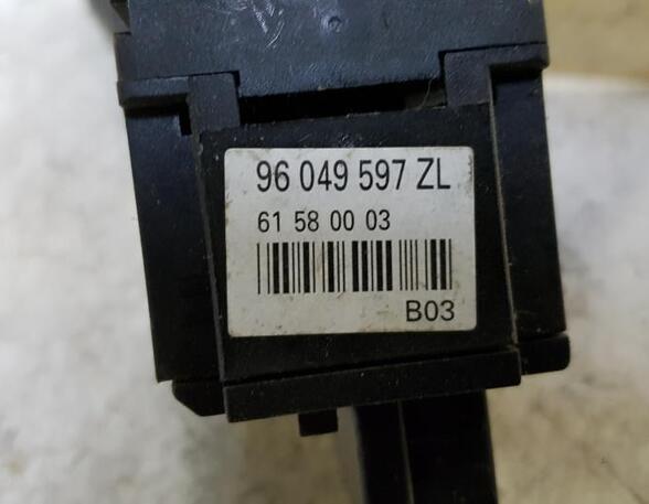 P1550070 Schalter für Wischer PEUGEOT 106 II (1)
