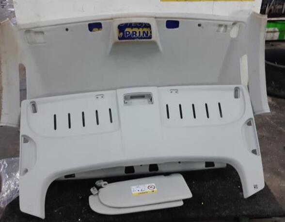 Front Interior Roof Trim Panel VW Caddy IV Kasten/Großraumlimousine (SAA, SAH)