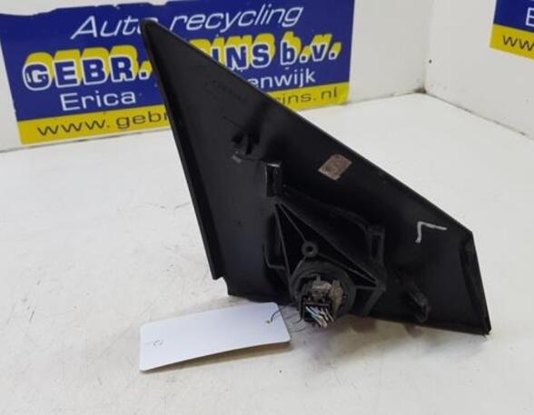 Wing (Door) Mirror RENAULT Megane II (BM0/1, CM0/1), RENAULT Megane II Stufenheck (LM0/1)