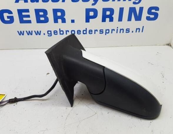 Wing (Door) Mirror VW Fox Schrägheck (5Z1, 5Z3, 5Z4)