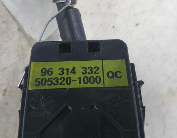 Turn Signal Switch DAEWOO Matiz (M100, M150), CHEVROLET Matiz (M200, M250)
