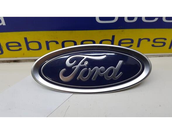 Front Grill Badge Emblem FORD Mondeo IV Turnier (BA7), FORD Mondeo V Turnier (--), FORD Mondeo V Turnier (CF)