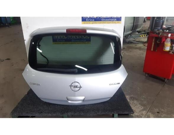 Boot (Trunk) Lid OPEL Corsa D (S07)