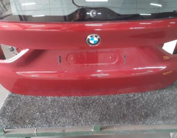 Boot (Trunk) Lid BMW 2 Gran Tourer (F46)