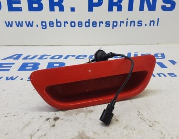 Tailgate Handle HYUNDAI i10 (AC3, AI3)