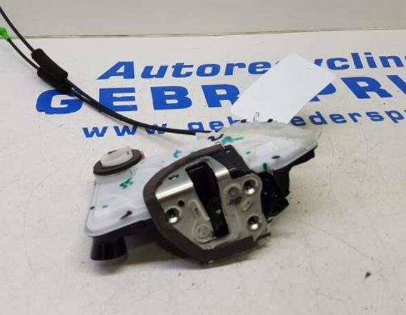 Bonnet Release Cable TOYOTA Aygo (B4), TOYOTA Aygo (KGB4, PAB4)