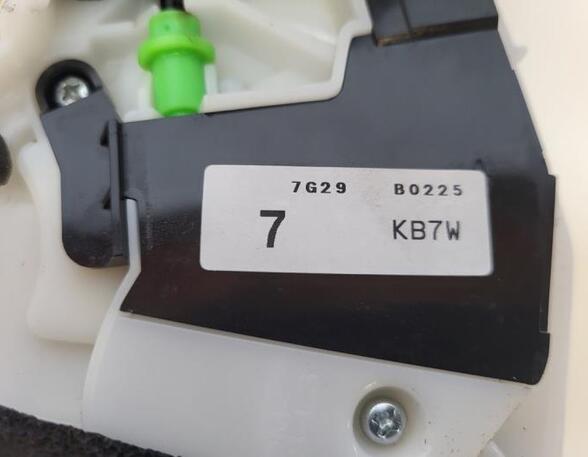 Bonnet Release Cable MAZDA CX-5 (KF)