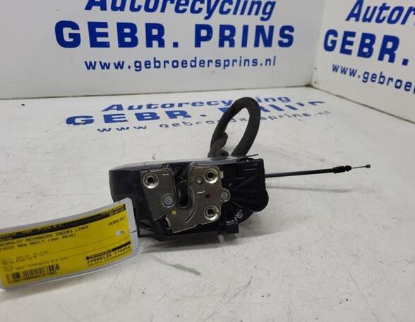 Bonnet Release Cable IVECO Daily IV Kipper (--)