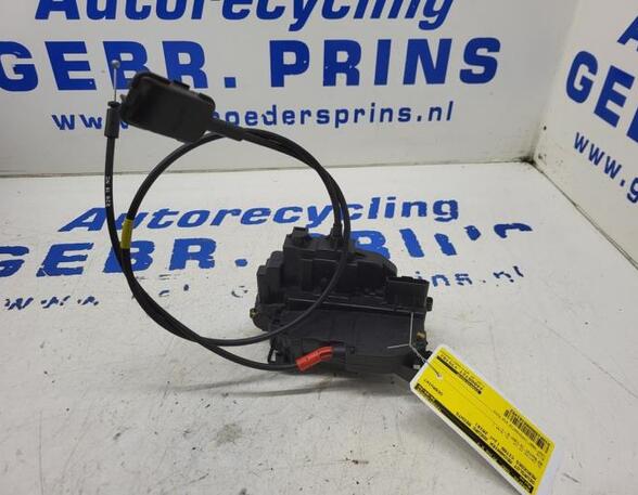 Bonnet Release Cable MERCEDES-BENZ Citan Kasten/Großraumlimousine (W415)