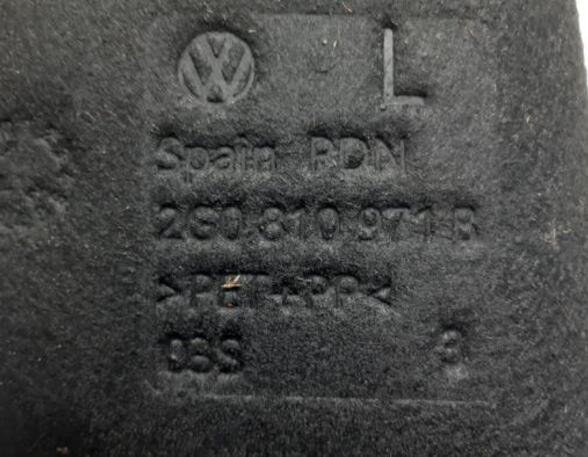 Wheelhouse VW Polo (AW1, BZ1)