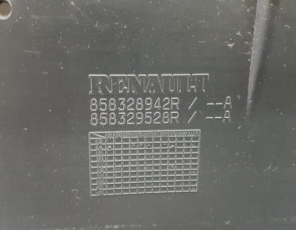 Bumper RENAULT Twingo III (BCM)