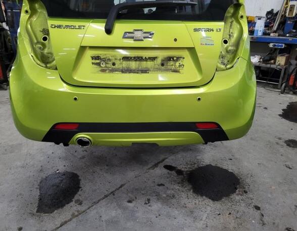 Bumper CHEVROLET Spark (M300)