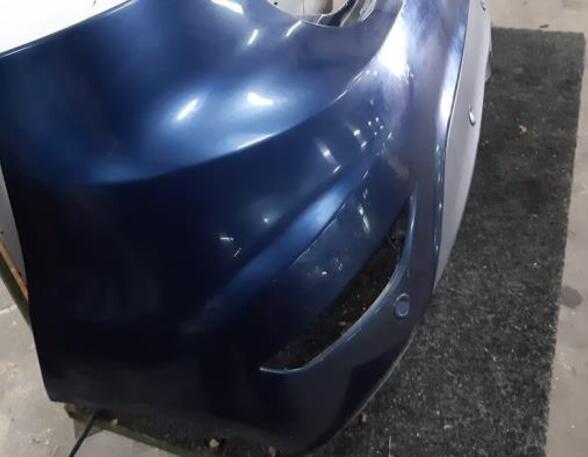 Bumper FORD Fiesta VI (CB1, CCN), FORD Fiesta VI Van (--)