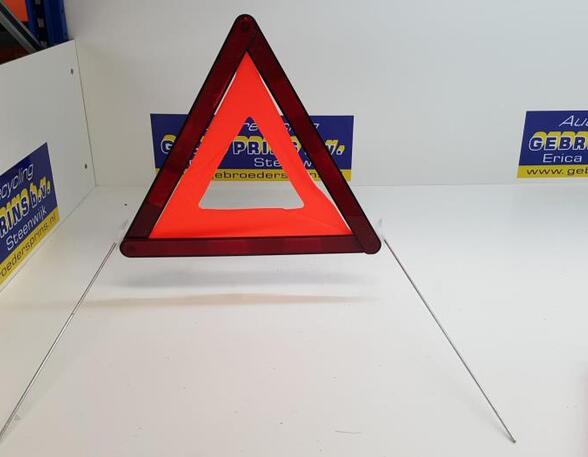Warning Triangle PEUGEOT 308 SW II (L4, LC, LJ, LR, LX)