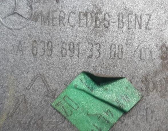 Sierpaneel bumper MERCEDES-BENZ Viano (W639)