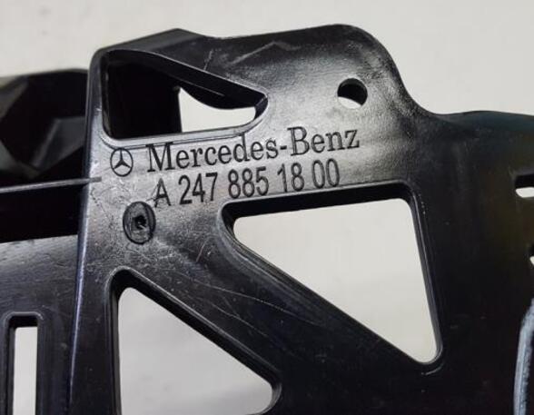 Bumper Mounting MERCEDES-BENZ B-Klasse (W247)