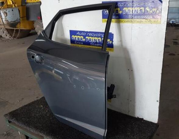 Door SEAT Ibiza IV (6J5, 6P1), SEAT Ibiza IV Sportcoupe (6J1, 6P5)