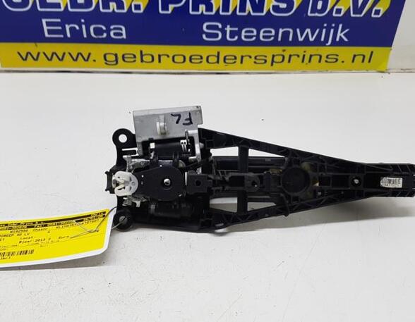 P12663159 Türgriff links vorne CHEVROLET Orlando (J309)