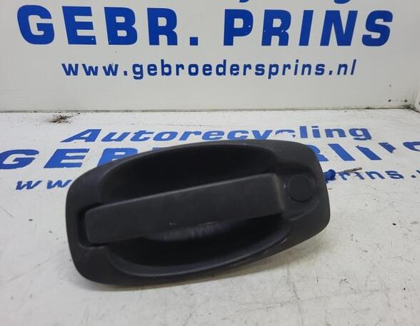 Door Handle FIAT Doblo Cargo (263), FIAT Doblo Pritsche/Fahrgestell (263), FIAT Doblo Großraumlimousine (263)