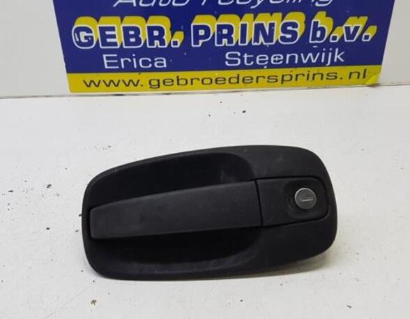 Door Handle OPEL Vivaro Kasten (F7), OPEL Vivaro Combi (J7)