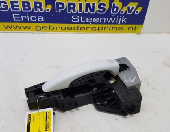 Door Handle AUDI A1 (8X1, 8XK), AUDI A1 Sportback (8XA, 8XF)