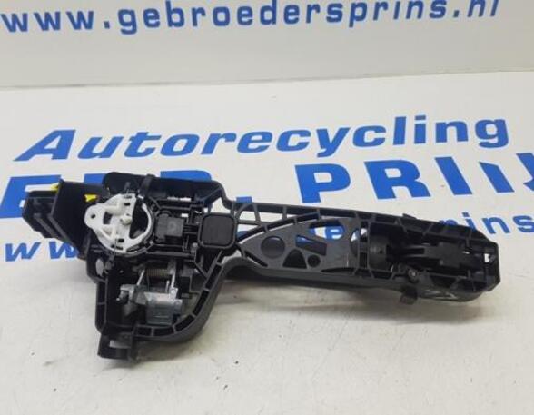 Door Handle MERCEDES-BENZ Sprinter 3,5-T Bus (B906)