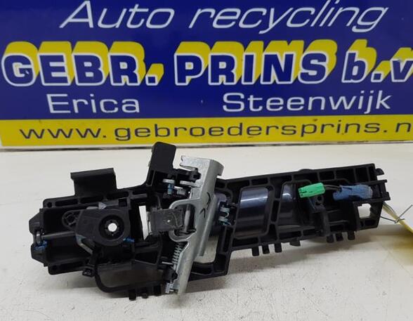 P12443451 Türgriff links vorne FORD EcoSport 8A61A224A37