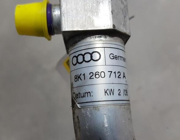 Air Conditioning Line AUDI A4 (8K2, B8)