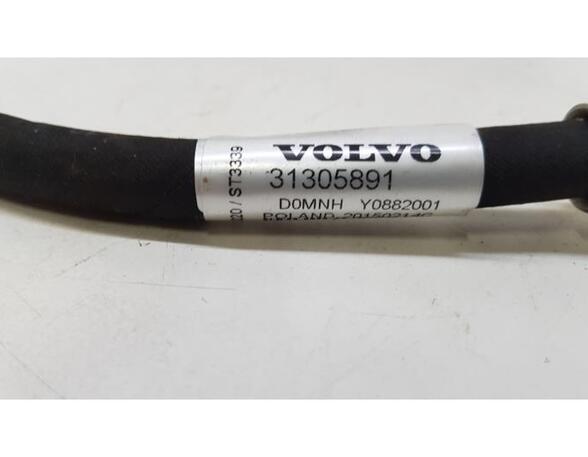 P13774107 Hochdruck-/Niederdruckleitung für Klimaanlage VOLVO V60 I (155, 157) 3