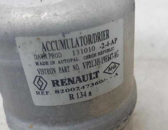 P12439027 Hochdruck-/Niederdruckleitung für Klimaanlage RENAULT Kangoo Rapid (FW