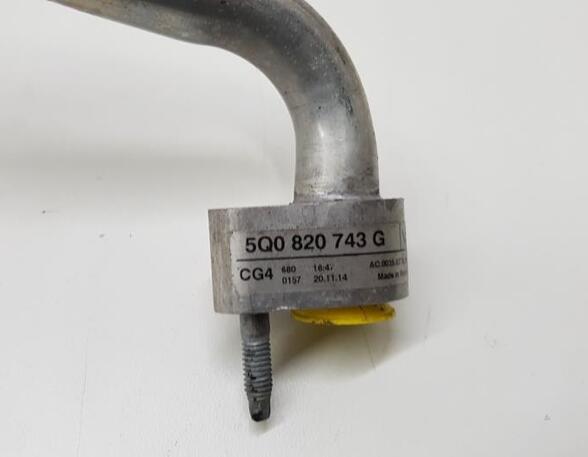P12741458 Hochdruck-/Niederdruckleitung für Klimaanlage SKODA Octavia III Combi