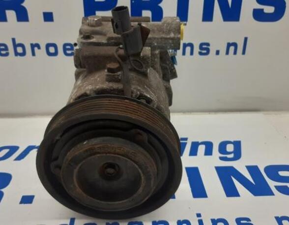 Air Conditioning Compressor HYUNDAI i20 (PB, PBT)