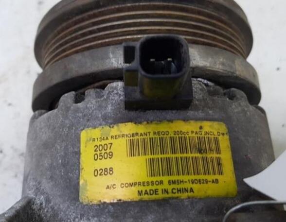 Air Conditioning Compressor VOLVO S40 II (544)