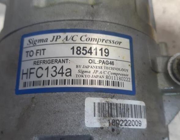 P16769837 Klimakompressor OPEL Corsa C (X01) HFC134A