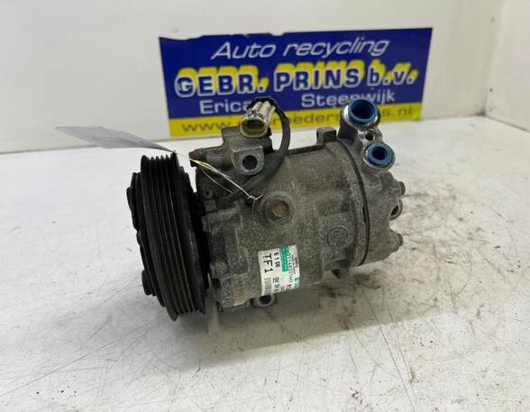 Air Conditioning Compressor OPEL Tigra Twintop (--)