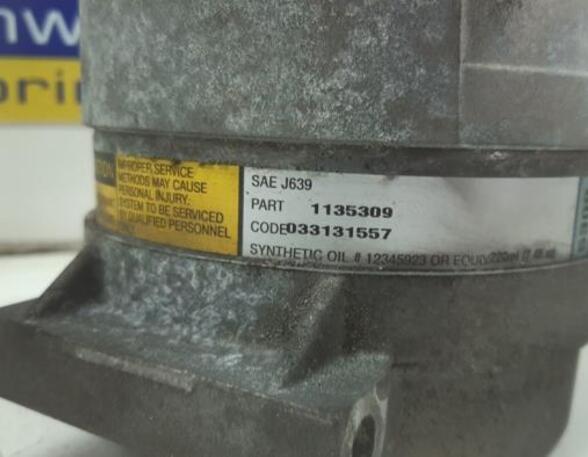 Air Conditioning Compressor RENAULT Scénic I Großraumlimousine (FA0, JA0/1)