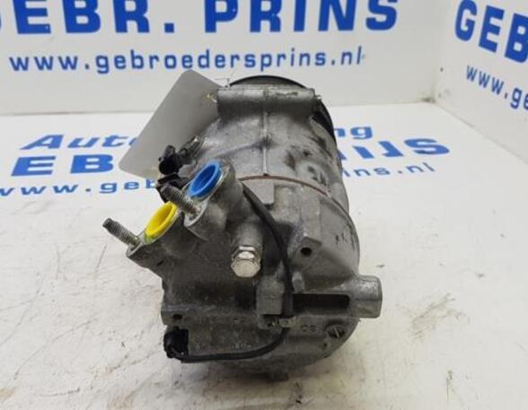 Airco Compressor VOLVO V60 I (155, 157)