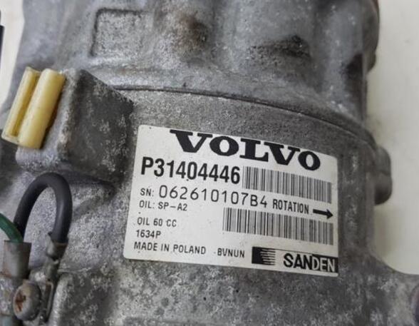 Airco Compressor VOLVO V60 I (155, 157)