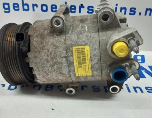 Airco Compressor FORD Fiesta VI (CB1, CCN)