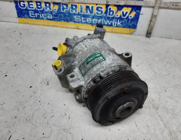 Airco Compressor SEAT Ibiza III (6L1)